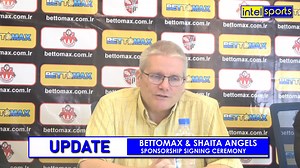 1K views · 45 reactions | Bettomax Liberia signed Sponsorship deal with Shaita Angels & Wantaga FC Shaita Angels Football Club | Intel Sports | Facebook