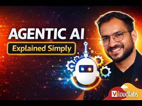 🚀 Getting Started with Agentic AI | Concepts Explained for Engineers