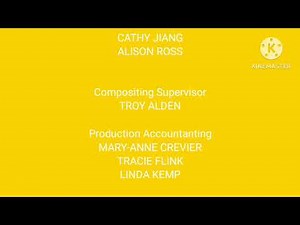 Ready jet go end credits.