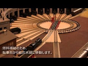 [KATO] ターンテーブル／サウンドボックス Part.1 of 4