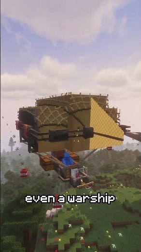 You NEED This Aircraft Mod in Minecraft!