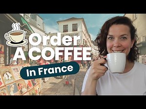 Café allongé, noisette, crème… Comment commander un café en France ?