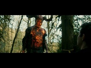 Most creative movie scenes from Horns (2013)