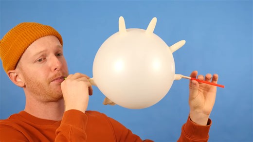 Ring In The New Year With DIY Bagpipes