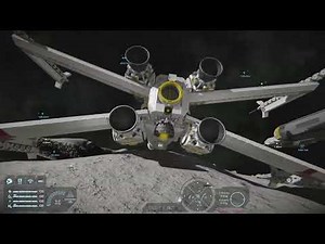 Space Engineers Star Wars Ships I Made Showcase