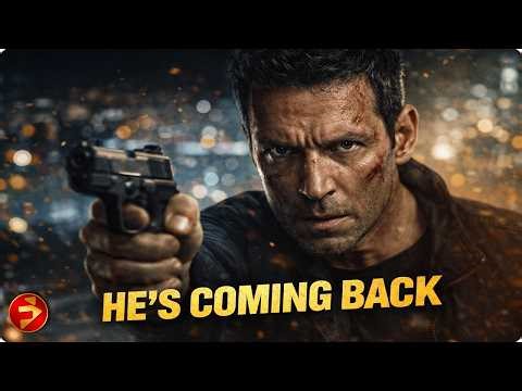 They Turned Him Into an Experiment… Now He’s Back | Action Thriller Movie