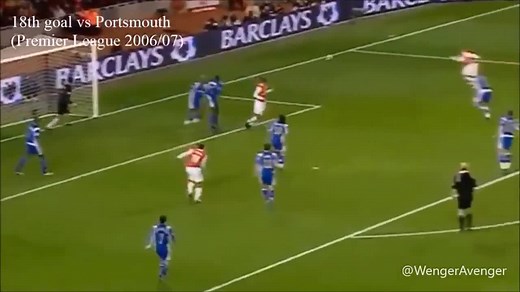 Gilberto Silva - The Invisible Wall! A no-nonsense, proper midfielder... Here's some of his best Arsenal goals! What a player 🙌🇧🇷 | Gunners.com