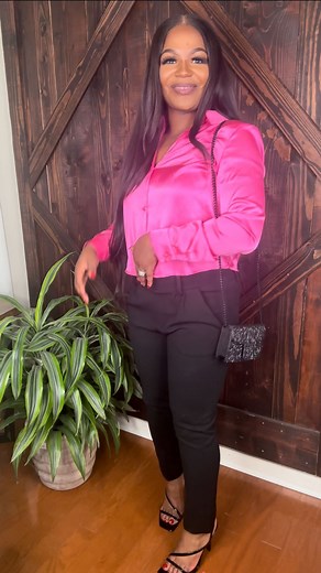 271 reactions · 96 comments | Pink is my favorite color; I love it so much ! Its so feminine and soft but according to the shade can be bold and powerful ! I put together multiple outfits using the same pieces, let me know which ones you like the most !! #pink #fashiontiktok #fashionhacks #pinkhair | Ashely Brown | Facebook