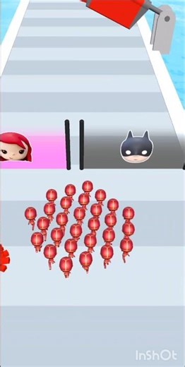 Superhero VS Marvel heroes gameplay short video