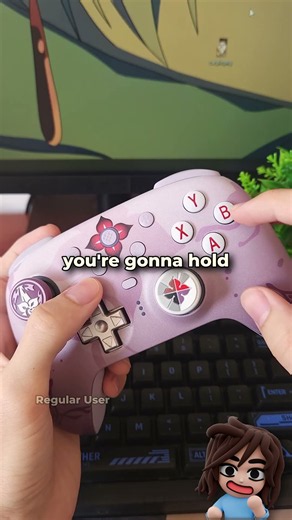 8BitDo Ultimate 2 Extra Buttons Using Steam