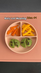 606K views · 3.5K reactions | Baby Led Weaning food idea #4 Served for my 8 months old baby CONTAINS ALLERGEN: egg, wheat BLW Idea #3 https://www.facebook.com/share/v/1BLWgaonxh/?mibextid=wwXIfr | Akisha Rahman | Facebook