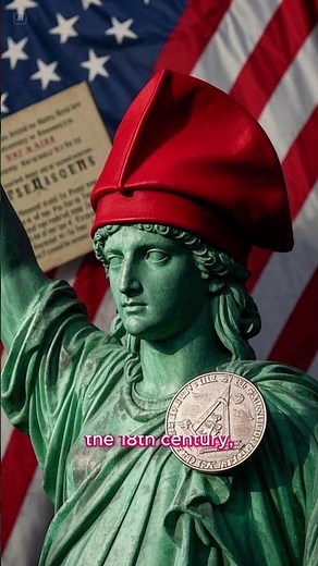 The Significance of the Phrygian Cap in History | #history #historyshorts #phrgiancap