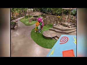 Barney and Friends : (S11E5A) The Wind and the Sun [2007]- Taken from "HiT's Summertime Fun! [2008]"
