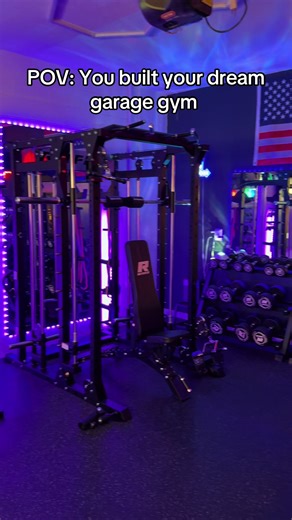 Transform Your Garage Into the Ultimate Home Gym