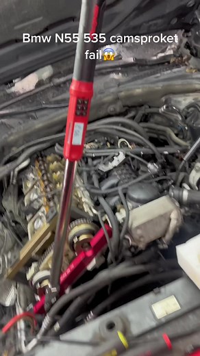 Common Timing Chain Issues in BMW N52, N53, N54, N55 Engines