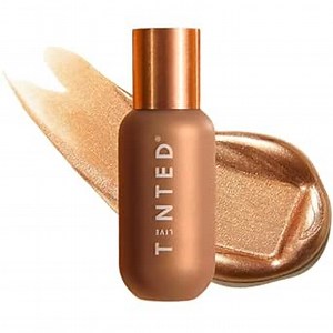Amazon.com: Live Tinted Hueglow Liquid Highlighter Drops - Lightweight Serum-Infused Highlighter, Non-Greasy Formula for Natural Radiance and Advanced Hydration, Dusk, 1.7fl oz / 50mL : Beauty & Personal Care