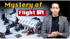 129K views · 7K reactions | Flight 571 को रहस्य | World's Greatest Survival | True Waves TV | Facebook