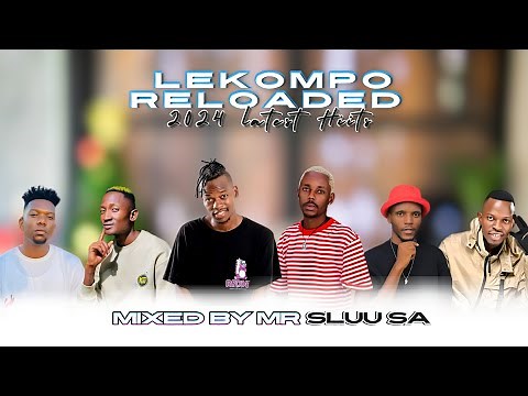 LEKOMPO RELOADED| 20 JUNE 2024| 2024 LATEST HITS|MIXED & COMPILED BY MR SLUU SA