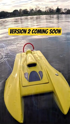 RC BOAT MADE IN USA HYDROPLANE #SHORTS #MUSIC #FAST #ELECTRIC #MODEL #GELCOAT #MINIBOAT #FIBERGLASS