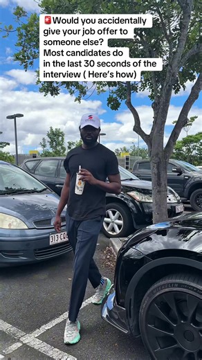 You keep getting interviews. You prepare. You answer confidently. But you don’t get the offer. And no one tells you why. Here’s one silent mistake many early-career professionals, immigrants, and career switchers make: When the interviewer asks, “Do you have any questions for us?” They say, “No, you’ve covered everything.” That single sentence can quietly cost you the job. Because that moment? It’s not politeness. It’s positioning. If you want to stand out, ask better questions: • “What does suc