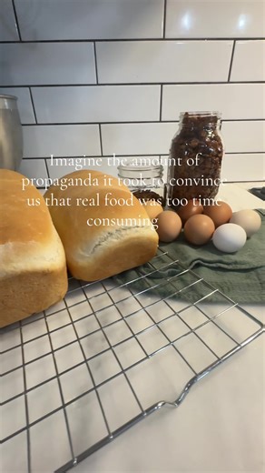 Real Food: A Simple Investment for Your Family