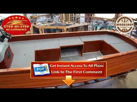 Build a Bass Boat from Scratch Faster Than You Think [Start Now]