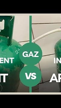 Comment installer un détendeur: cuisinière et bouteille de gaz|astuces237🇨🇲| Joelle Iggy