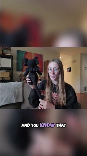 Crochet Barry Pattern Revealed: Toothless Plushie #crochet