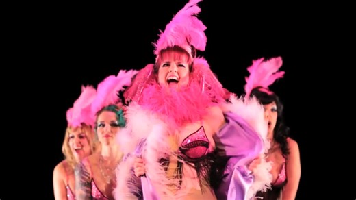 Cheesecake Burlesque Revue Teaser