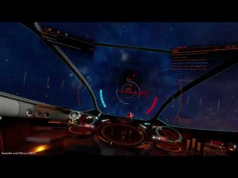 Viper Mk III intercepts Type-10 Defender "AFK Machine"