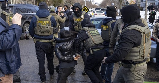 During Minneapolis operation, ICE has repeatedly arrested U.S. citizens