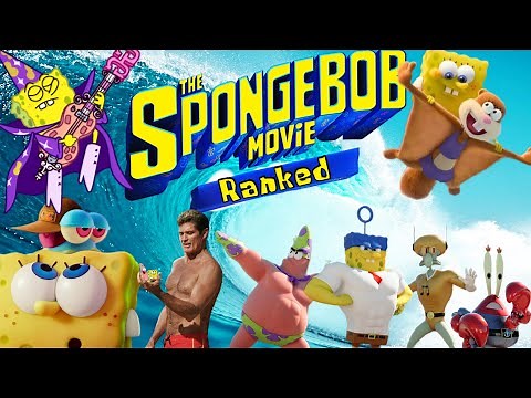 Ranking The Spongebob Movies
