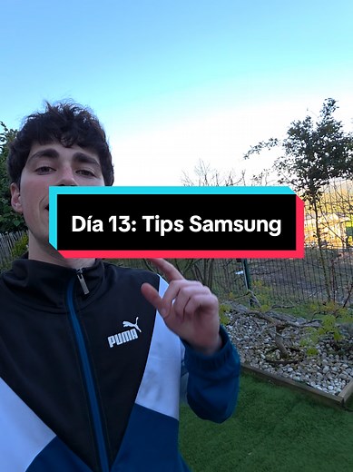 Día 13: Mejora tu setup con Samsung AOD