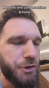 Honestly people who use washing machines are nothing short of genius... I don't know if I'm washing clothes or about to start a Boeing 747 #trucker #truckers #truckeroftiktok #davetheangrytrucker #fyp #men #washingmachine #lol #funny #joke #truckerlife #truckersoftiktok | Davetheangrytrucker