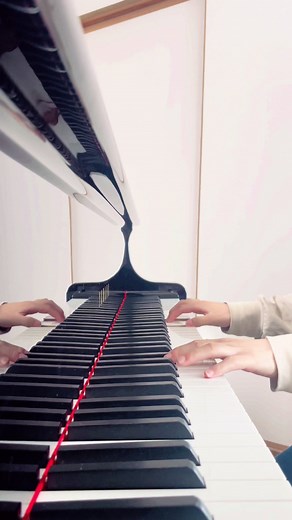 今頑張ってる方に届きますように。 #05 #AI #story #ピアノ #耳コピ #fyp #fypシ