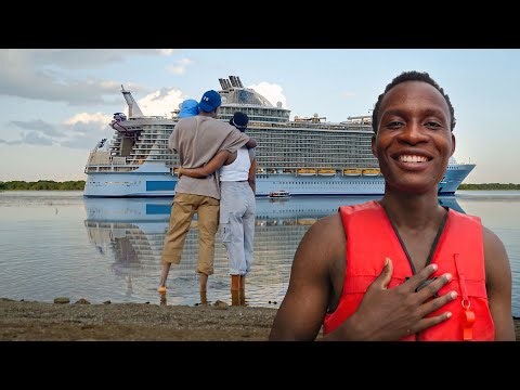 I Surprised my Wife with a Big Vacation