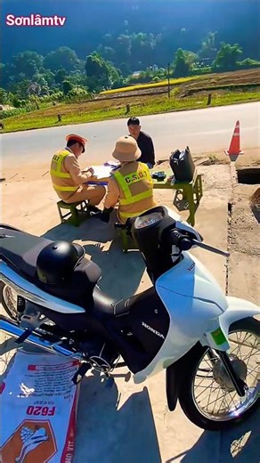 “7 Năm Mất Xe, Bất Ngờ Nhận Giấy Phạt Nguội!”