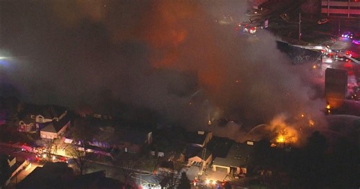 ATF joins investigation into apartment building construction fire