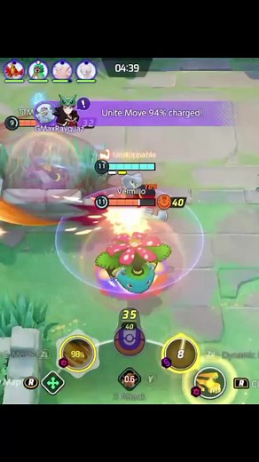 Machamp Rampage: Five Foes, One Champion!