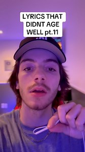 29K views · 673 reactions | Lyrics that didn’t age well pt.11  #rap #hiphop #lilpeep | Nate Caller | Facebook