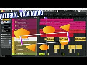 TUTORIAL VARIAUDIO CUBASE