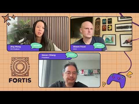 Insights from Fortis Games Leaders: Building a Global Remote Gaming Studio