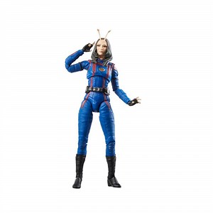 Marvel: Legends Guardians of the Galaxy Vol. 3 Mantis Kids Toy Action Figure for Boys and Girls Ages 4 5 6 7 8 and Up (6”)