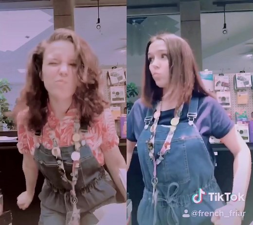 FrenchFriar_cosplay on TikTok