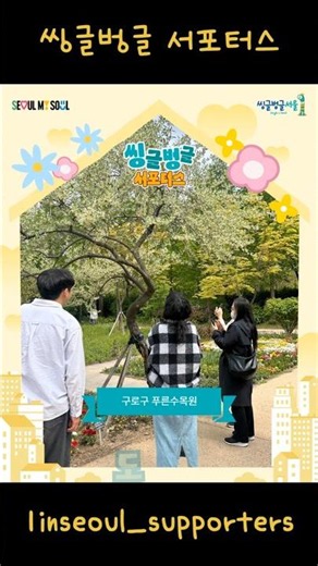 도심 속 지친 1인가구를 위한 힐링 프로그램