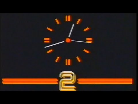 [720p/50p] BBC2 | closedown and transmitter shutdown | 30th May 1981