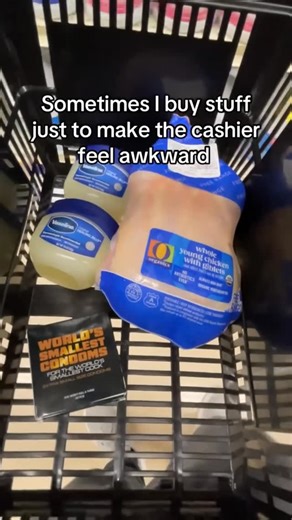 Steve-Mart on Instagram: "Just the essentials. World’s smallest condoms available now at the link in bio 🚨"