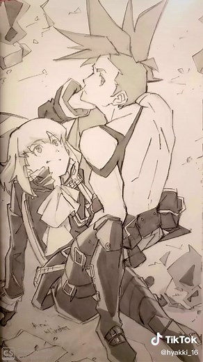 Exploring the World of Lio Fotia in Promare