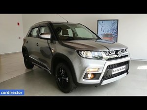 Maruti Suzuki Vitara Brezza ZDi 2019 | Brezza Sports Edition | Interior & Exterior| Real-life Review