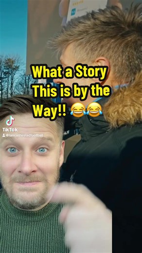 The Best Football Story You Need to Hear!